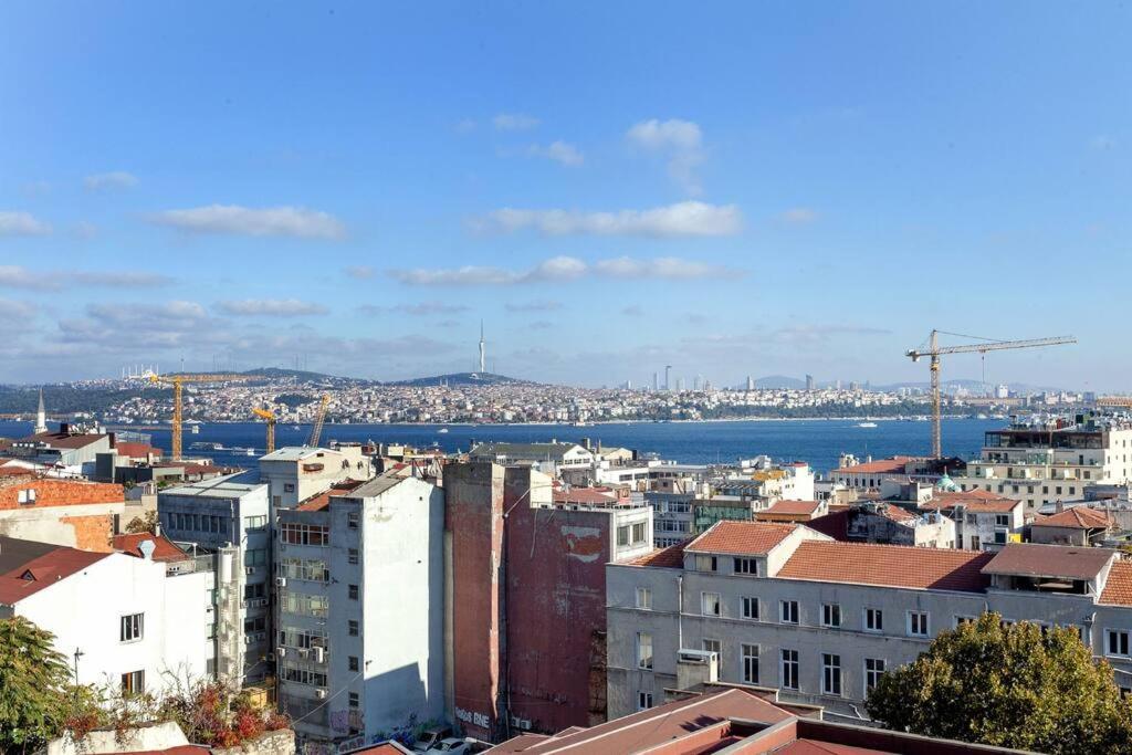 Апартаменты Bosphorus View, Location