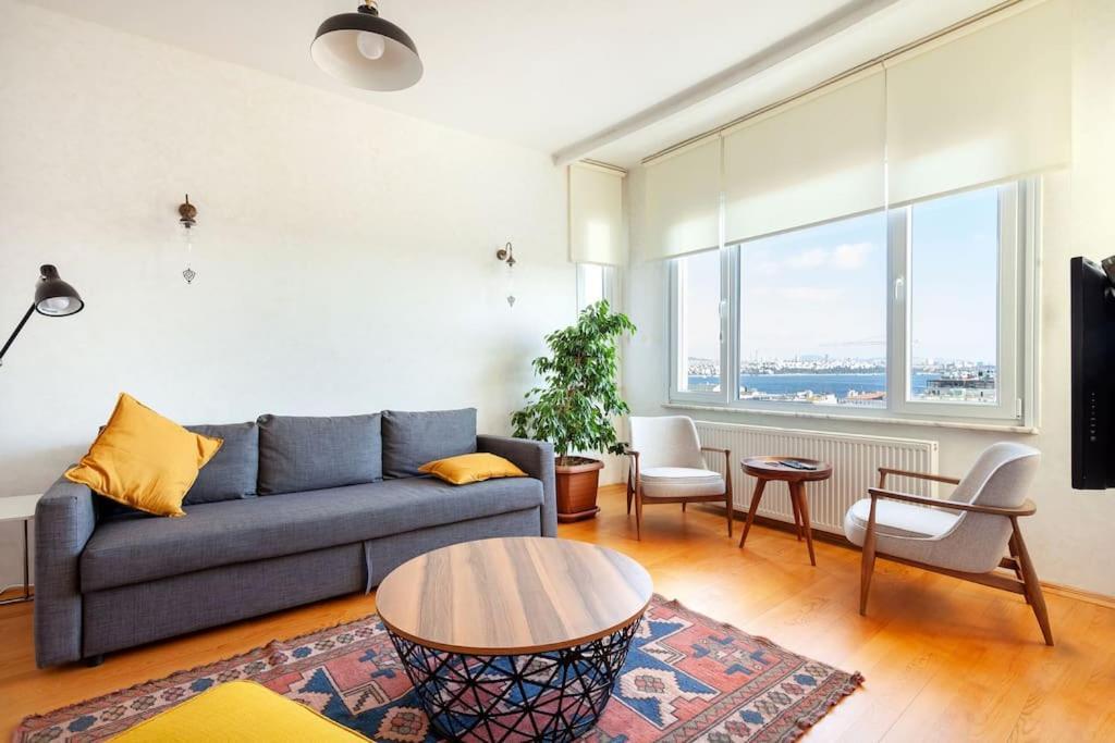 Bosphorus View, Location Стамбул