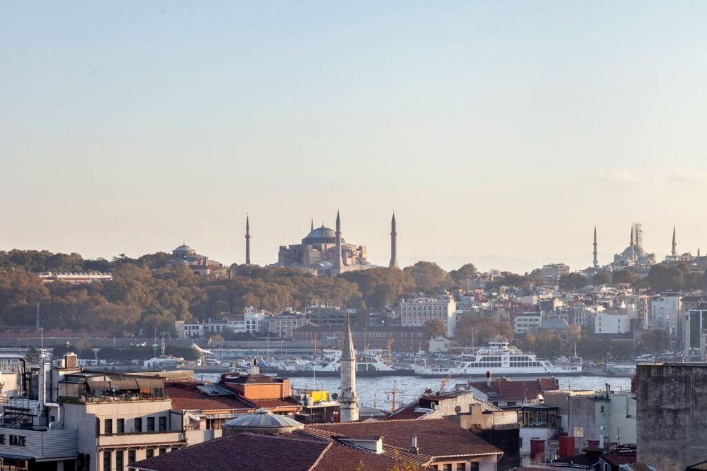 Апартаменты Bosphorus View, Location *