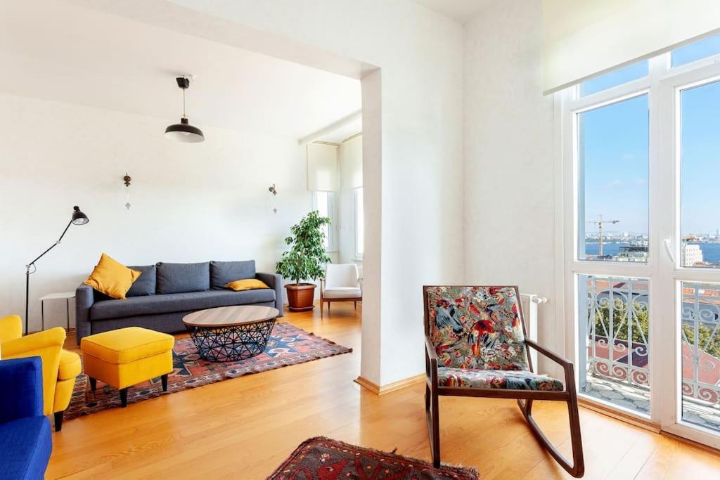 Apartament Bosphorus View, Location