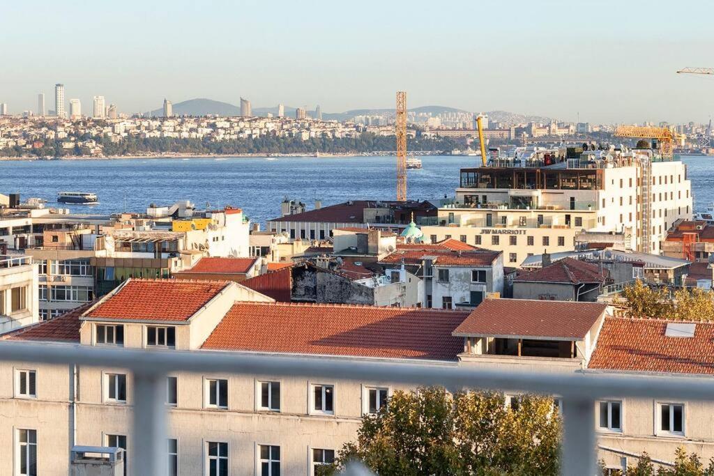 Apartament Bosphorus View, Location *