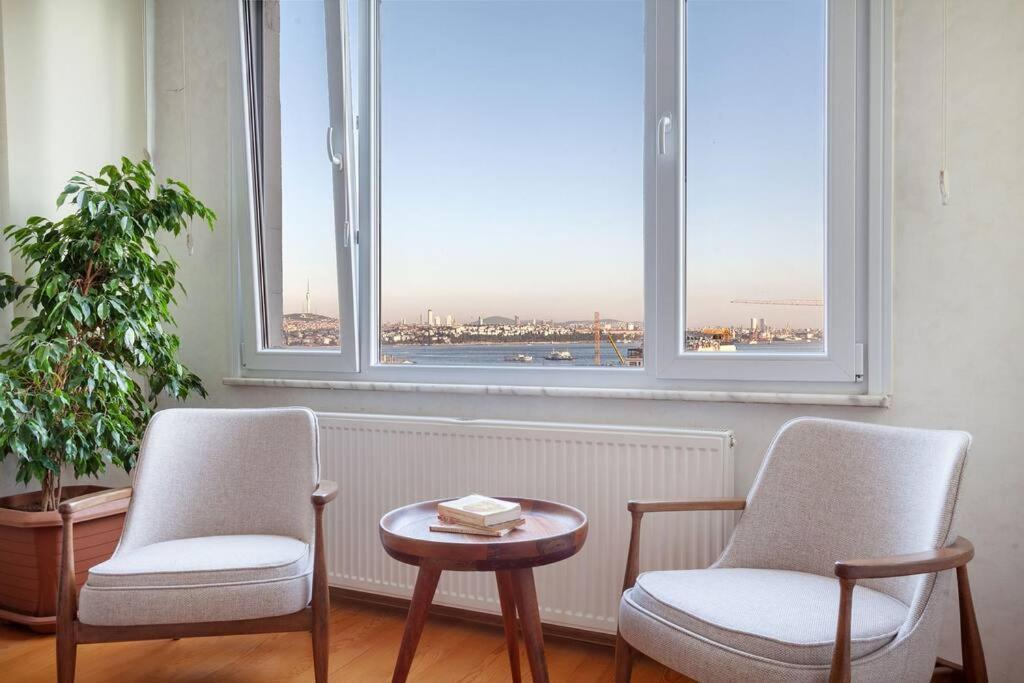 Bosphorus View, Location Apartament *