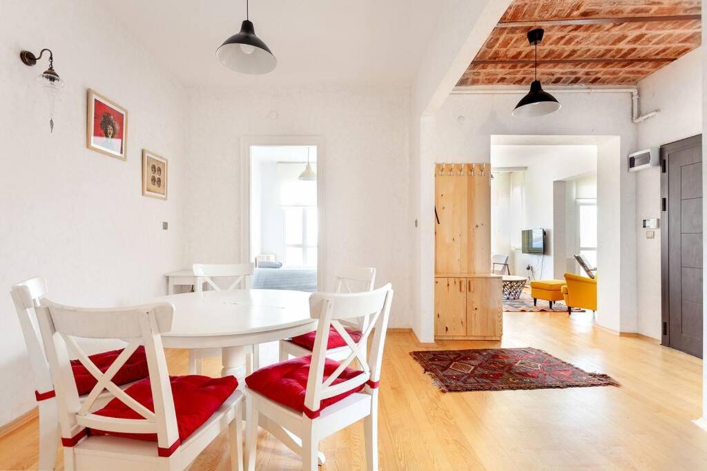 Apartament Bosphorus View, Location Istanbul