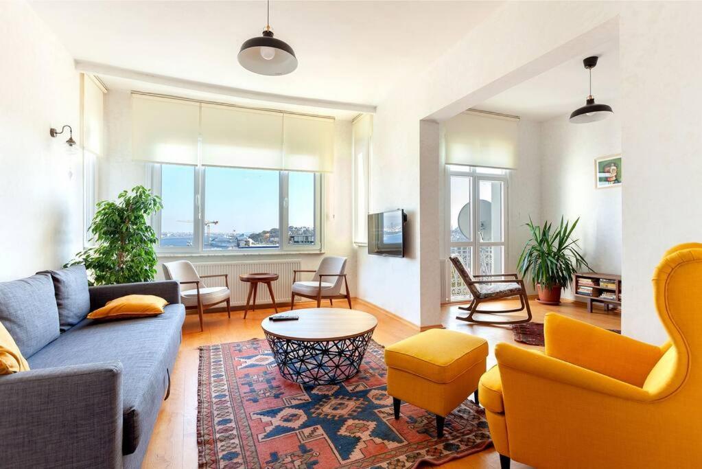 Apartament Bosphorus View, Location