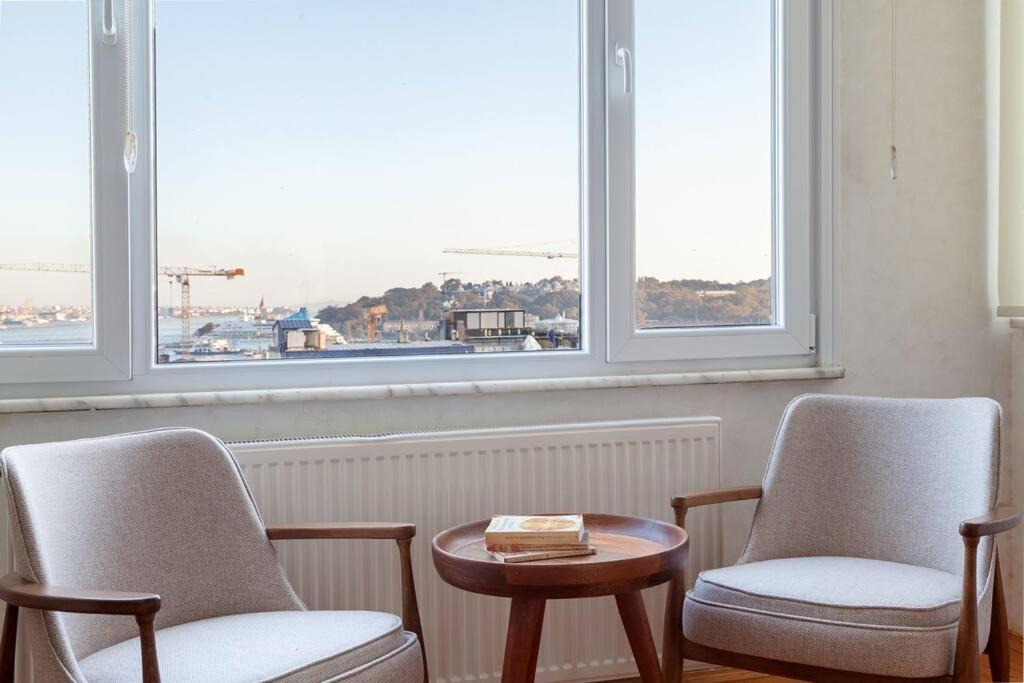 Bosphorus View, Location Apartament *