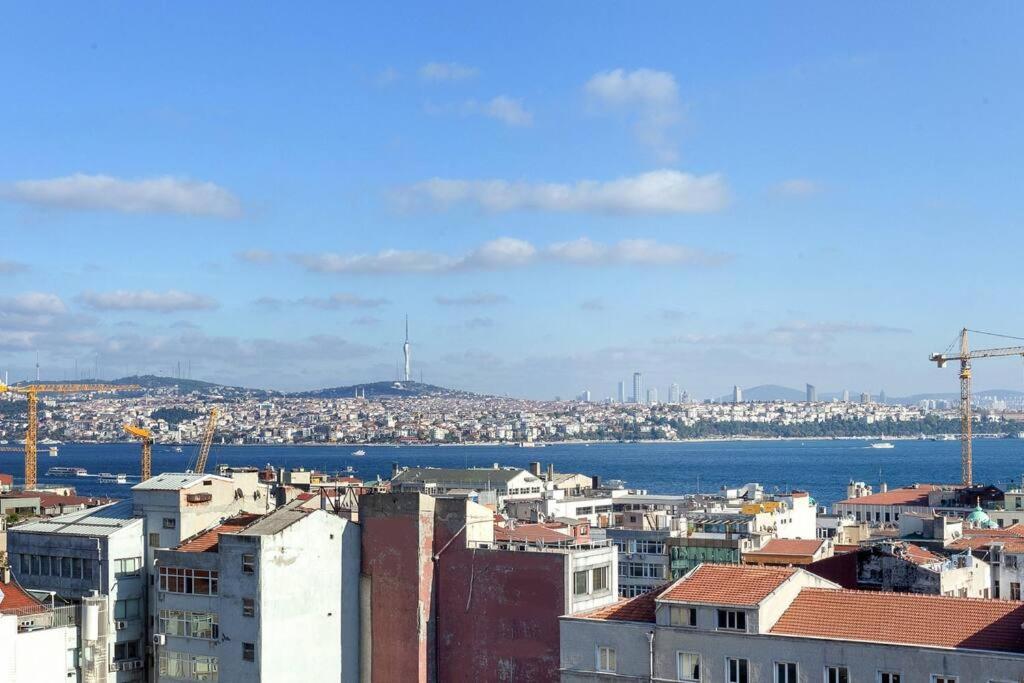 Bosphorus View, Location Apartament *